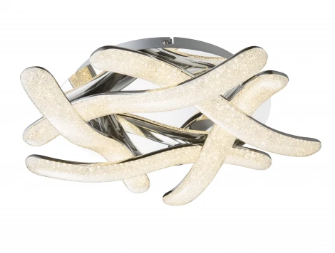 Потолочная люстра Globo Nabro 67833-60 (LED, 220V)