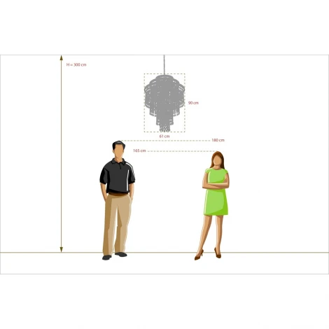 Подвесная люстра MW-Light Марокко 185010913