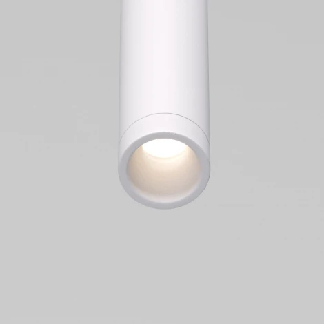 Подвесной светодиодный светильник Elektrostandard Flinn 50262 LED 3W 4000К белый (220V, на проводе, круглые)