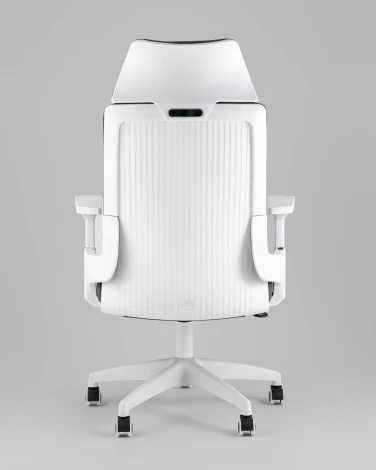 Кресло офисное TopChairs 2512 серый TopChairs УТ000043123