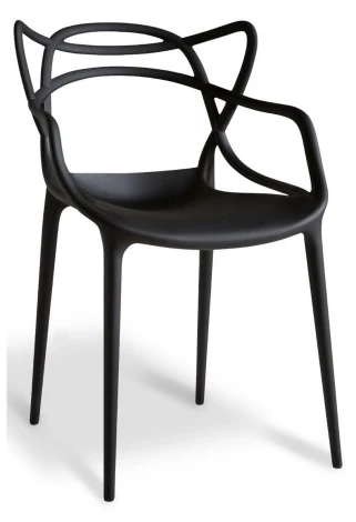 Стул Hesby Harmony (комплект 2 шт) черный