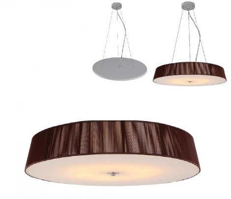 Потолочный светильник Crystal Lux Miko PL500