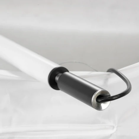 Подвесной линейный светильник светодиодный Lussole Pickens LSP-8394 (220V, на тросе, IP21)