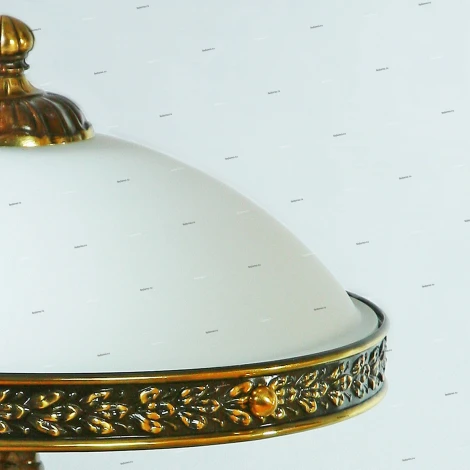 Интерьерная настольная лампа Ambiente by Brizzi Toledo 02155T/3 PB (220V)