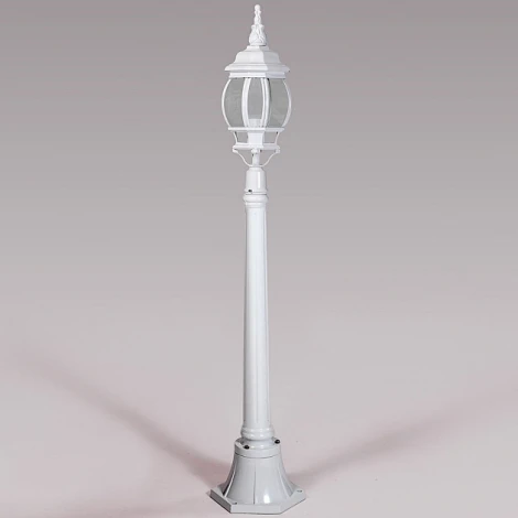 Наземный фонарь Oasis Light 83407S W