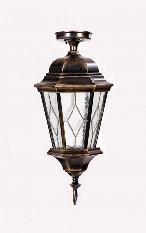 Потолочный светильник уличный Oasis Light ASTORIA 2M 91405MA cover Gb ромб (220V, IP44)