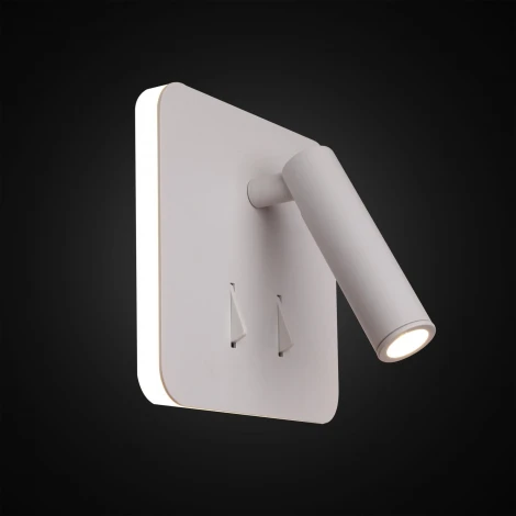 Бра для чтения Citilux Декарт CL704420 (LED, 220V, выключатель)