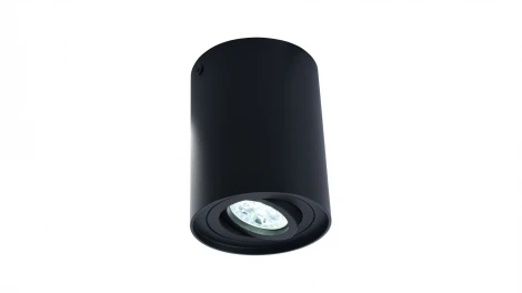Накладной точечный светильник Lumina Deco Balston  LDC 8055-A BK