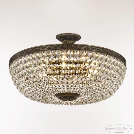 Потолочная люстра Bohemia AL1911 AL19111/55OL SGB