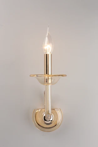 Бра Aployt Nita APL.730.01.01 (220V, свеча)