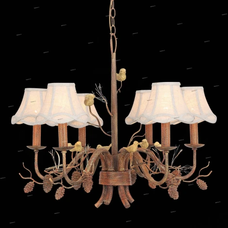 Подвесная люстра ST Luce Uccellino SL167.703.06