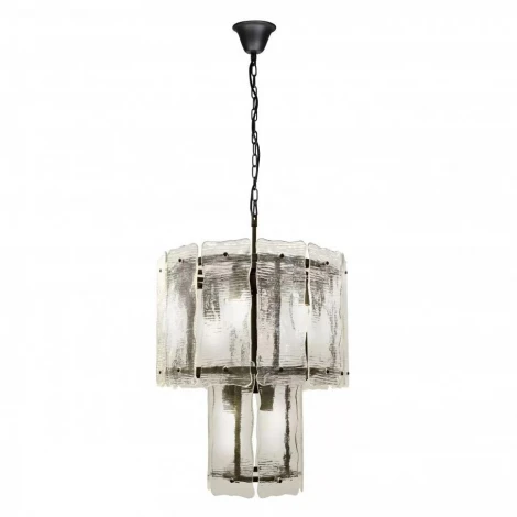 Подвесная люстра iLamp Sunny 10440-6+3P BK