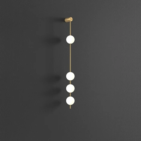 Бра Adils Wall H130 ImperiumLoft Adils-Wall01 (230052-23)