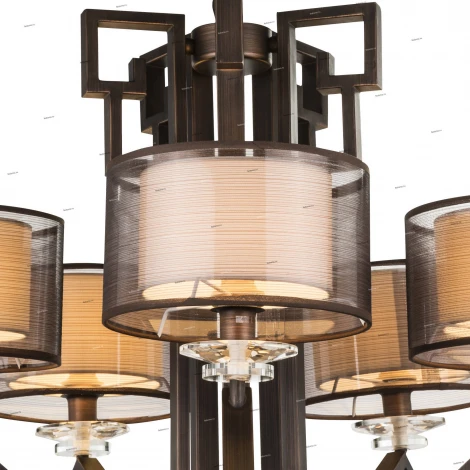 Подвесная люстра Globo 69008-5h