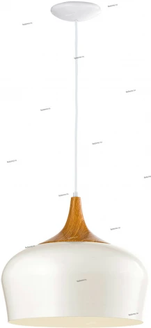 Подвесной светильник Eglo Obregon 95383 (220V, на проводе, круглые)