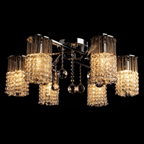 Потолочная люстра Arte Lamp Cascata A3028PL-6CC