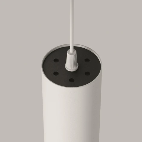 Подвесной светильник Maytoni Technical P072PL-L12W4K-1 Focus LED (220V, на проводе, круглые)