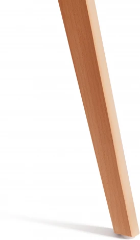 Стул CINDY SOFT (mod. C1021F1-1) / 2 шт. в упаковке Tetchair (Велюр,Дерево бук/Серый) арт.24553