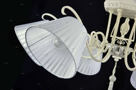 Подвесная люстра Maytoni Cella ARM031-06-W