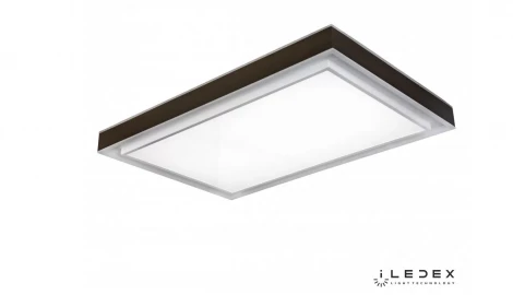 Потолочный светильник iLedex Summery B6233-196W/930*630 WH