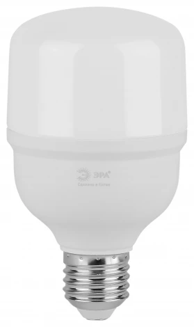 Лампочка светодиодная E27 30W ЭРА LED POWER T70-30W-840-E27 GL