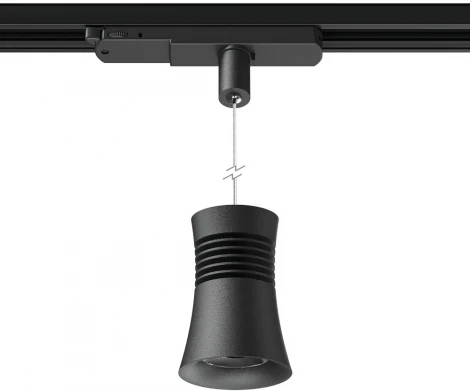 Трековый светильник Mantra Pagoda 7783 (LED, 220V, круглые)