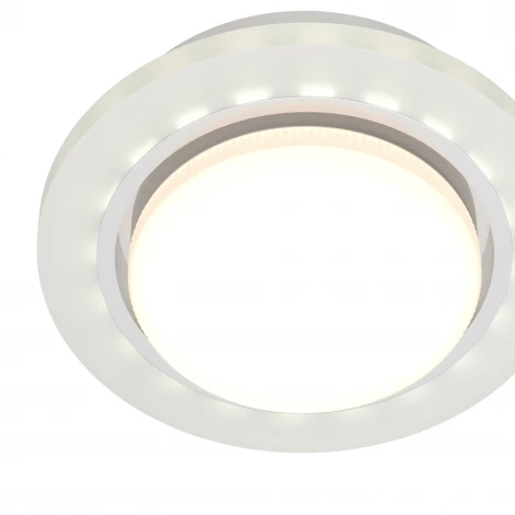 Встраиваемый светильник Nuvolt Graf LDL-009W