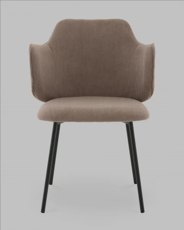 Стул Джиннет NEW велюр капучино Stool Group УТ000042105