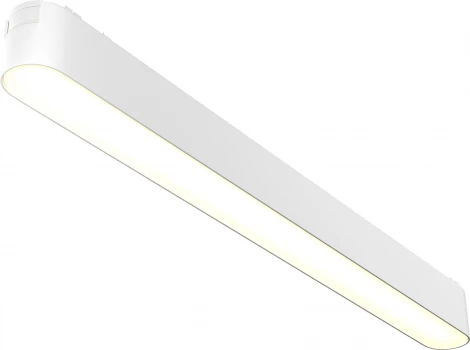 Трековый светильник Basis Radity 3000K 18Вт 120° LED (магнитный) Maytoni Technical TR080-1-18W3K-W (48V)