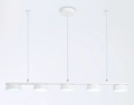 Подвесной светильник светодиодный Ambrella COMFORT FL51733 (220V, на тросе)