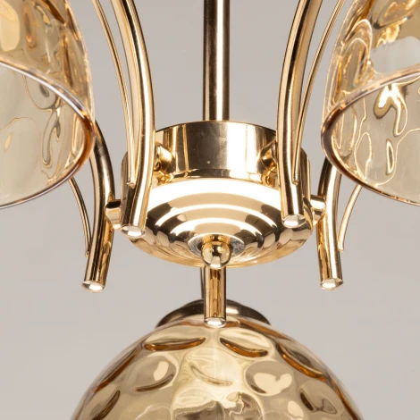 Потолочная люстра на штанге De City Нежность 676017005 (220V)