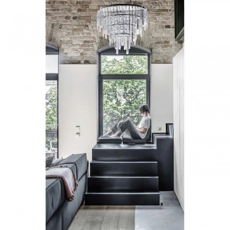 Потолочная люстра MW-Light Аделард 642013305