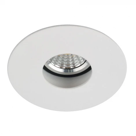 Встраиваемый точечный светильник Arte Lamp Accento A3217PL-1WH (220V)