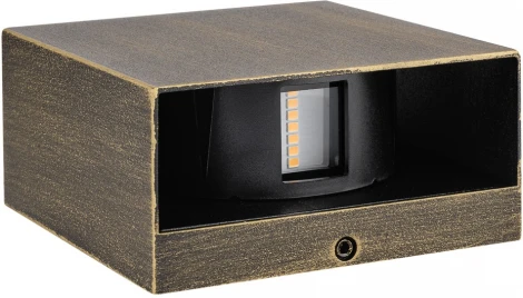 Архитектурная подсветка светодиодная Oasis Light TUBE LED W1040-2-3K Gb (220V, IP54)