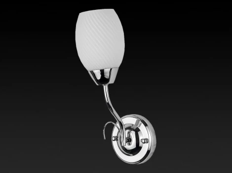 Бра Toplight Malvina TL3500B-01CH