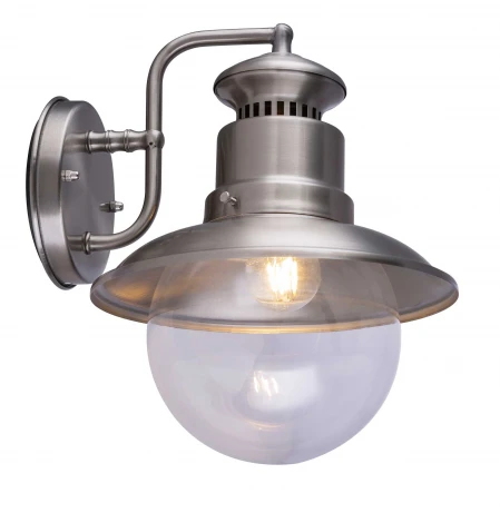 Настенный фонарь уличный Globo Sella 3272S