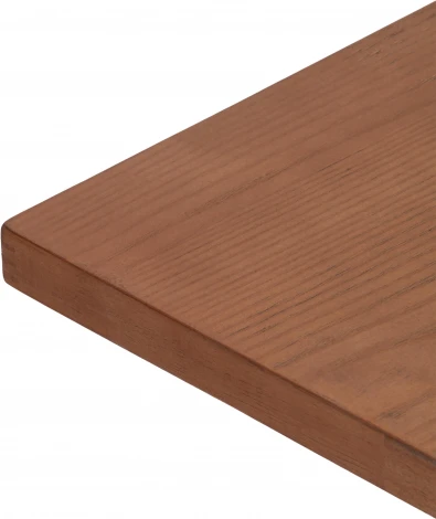 Стол RAGNAROK  Tetchair (Дерево вяз,Металл/Черный) арт.24396