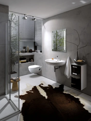 Комплект Geberit Renova 500.103.DW.R