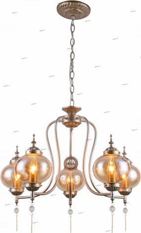 Подвесная люстра J-Light Bogema 1209/5