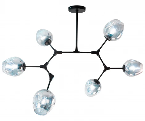 Потолочная люстра Kink Light Нисса 07512-6,19(05)