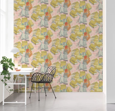 Рулонные обои BN International Van Gogh BN 17190