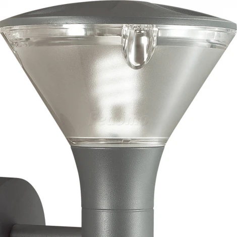 Настенный фонарь уличный Odeon Light Lenar 4046/1W