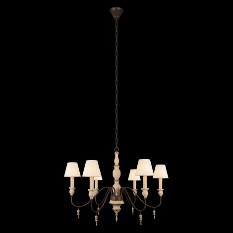 Подвесная люстра Loft It Country 10419 (220V, на цепи)