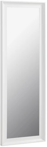 Настенное зеркало La Forma (ex Julia Grup) Romila (Белый/ Пластик,Дерево,Полистирол,Стекло,МДФ)