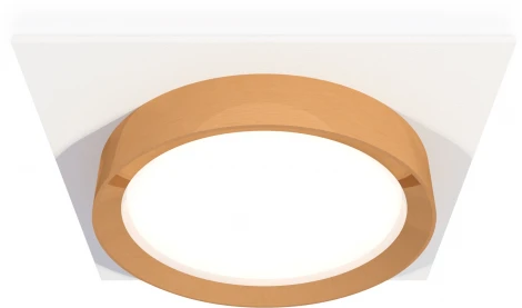 Встраиваемый точечный светильник Ambrella Techno Spot XC8061005 (220V)