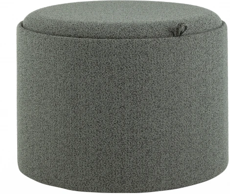 Пуф Stool Group складной с ящиком Store Pet бирюзовый арт.УТ000040154