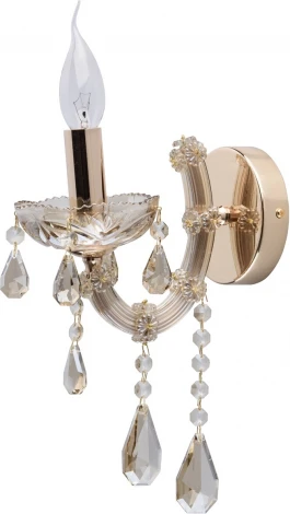 Бра Chiaro Одетта 405010101 (220V, подвески, подсвечник, свеча)