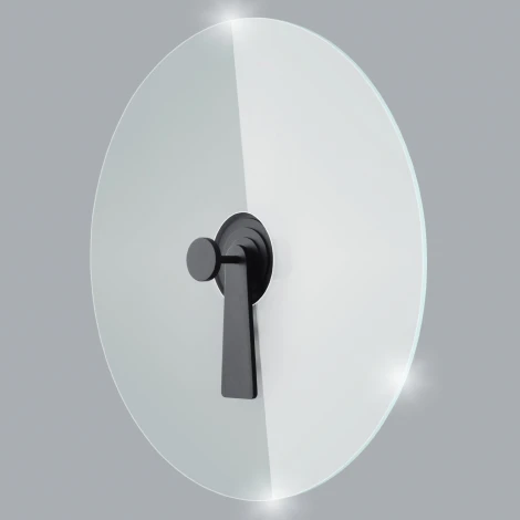 Настенный светильник Crystal Lux CHIAROSCURO AP6W LED BLACK