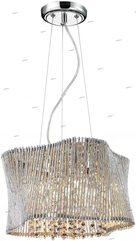 Подвесная люстра Arte Lamp Incanto A4207SP-4CC (220V, на тросе)