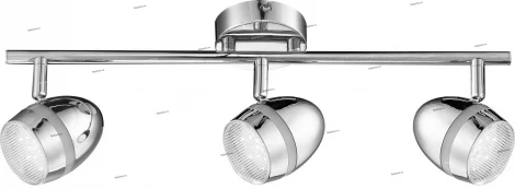Спот Arte Lamp Bombo A6701PL-3CC